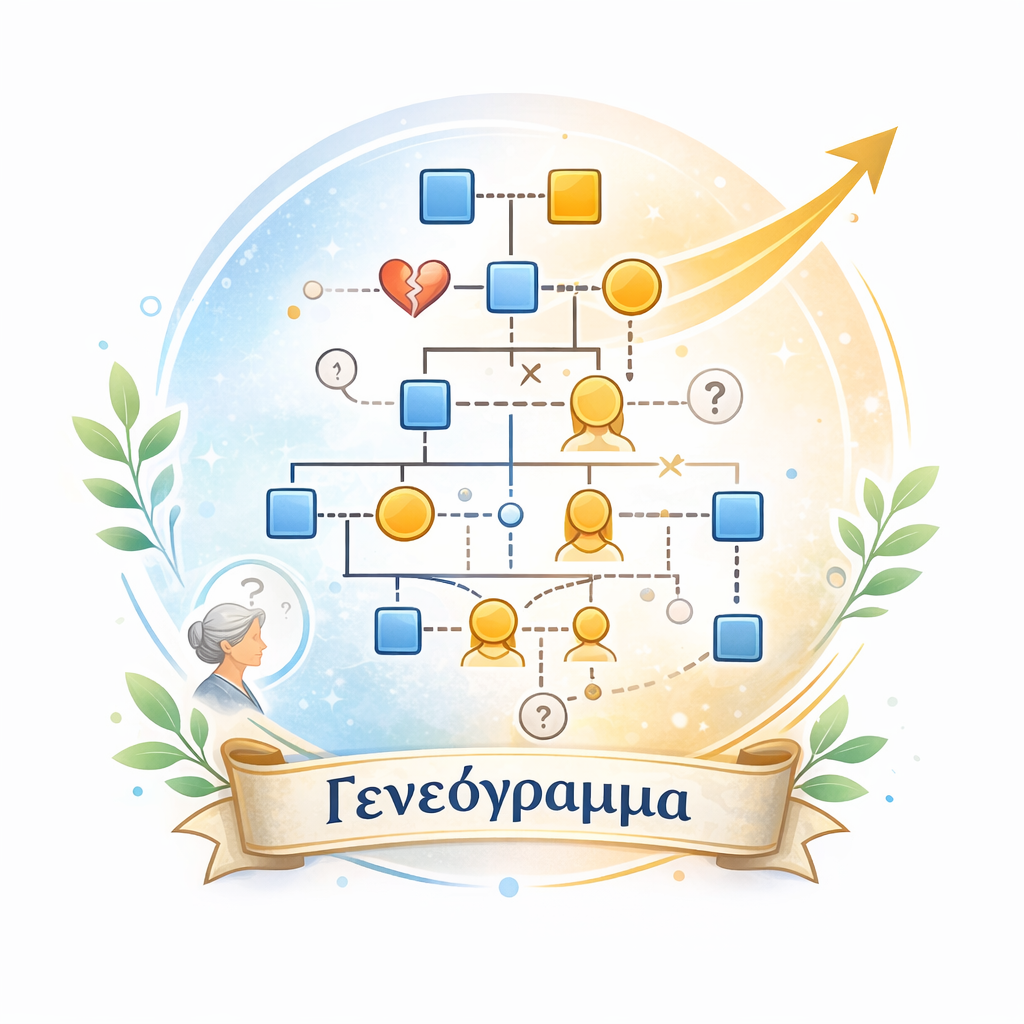 Γενεόγραμμα 1