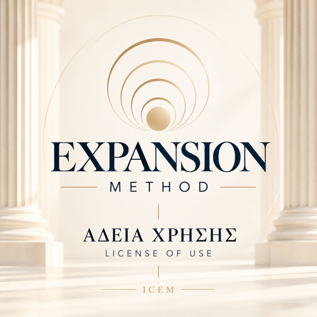Άδεια Χρήσης Expansion Method, Προσεγγίσεων Πρωτοκόλλων Εργαλείων
